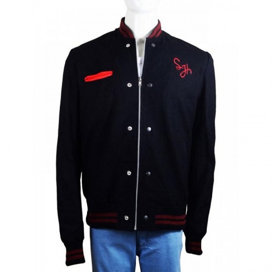 Roadies TV Series Bill Varsity Jacket