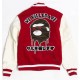 Robert Phillipe We Killed Ape Varsity Jacket