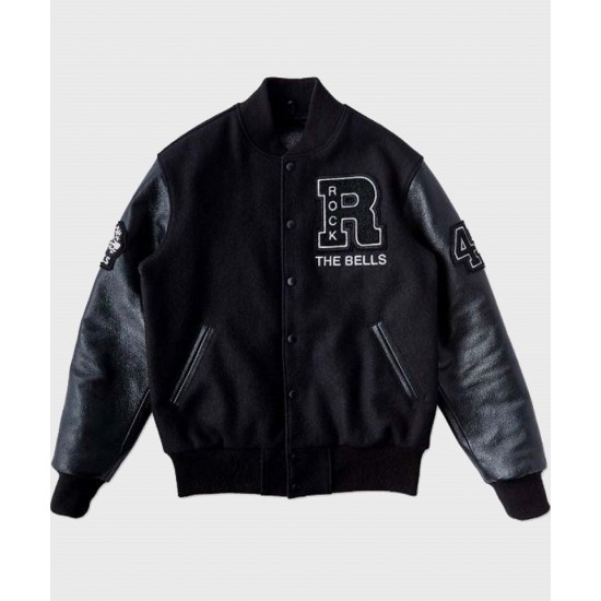 Rock The Bells LL Cool J Bomber Jacket