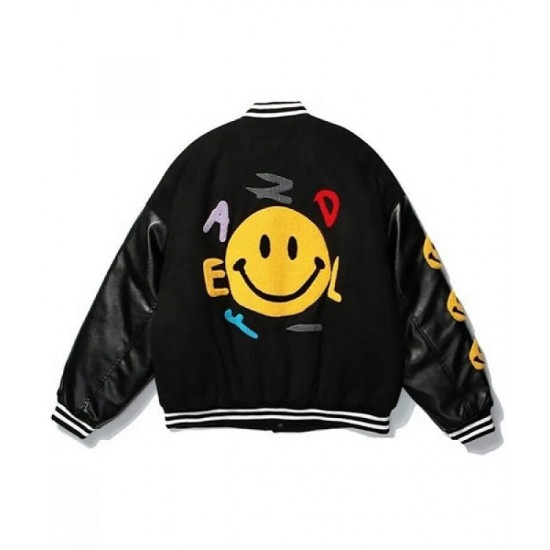 Rocky AWGE Smiley Kaptial Acid Jacket