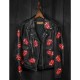 Rolling Stones Fraser Wilson Leather Jacket