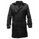 Rorschach Watchmen Leather Costume Trench Coat