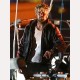 Ryan Gosling Miami Vice Black Leather Jacket