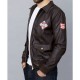 Ryo Hazuki Shenmue III Bomber Brown Leather Jacket