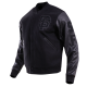 San Francisco Gaints Triple Black Varsity Jacket