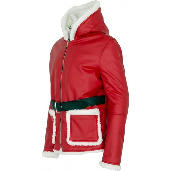 Santa Claus Red Custome