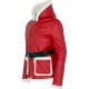 Santa Claus Red Custome