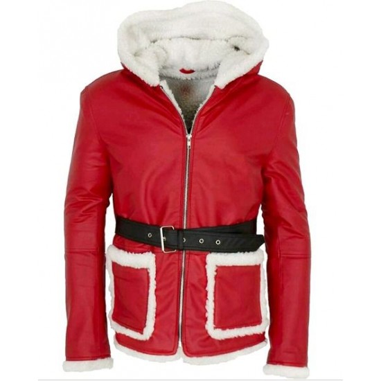 Santa Claus Red Custome