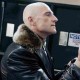 Shazam Dr Thaddeus Sivana Leather Coat