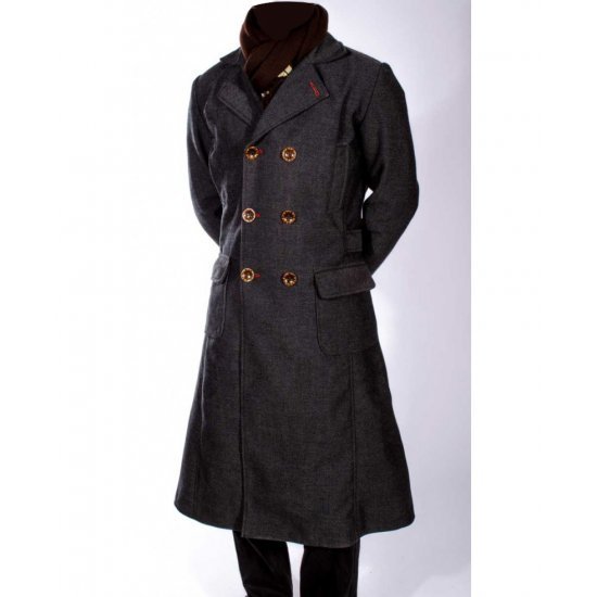 Sherlock Holmes Cape Coat Costume