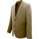 Slim Fit Blazer Formal Sports Golf Regular Coat Green Cotton Jacket