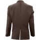 Slim Fit Blazer Formal Sports Golf Regular Coat Green Cotton Jacket