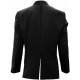 Slim Fit Blazer Formal Sports Golf Regular Coat Green Cotton Jacket