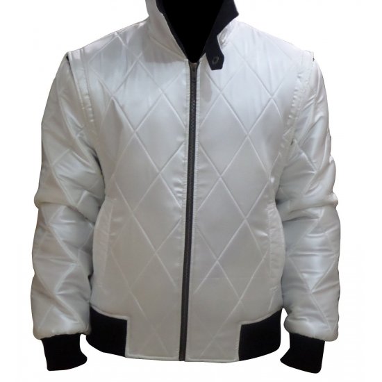 Slimfit Drive Rider Trucker Ryan Gosling Jacket