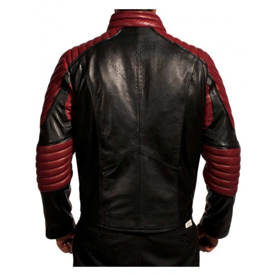 Smallville TV Series Superman Leather Jacket