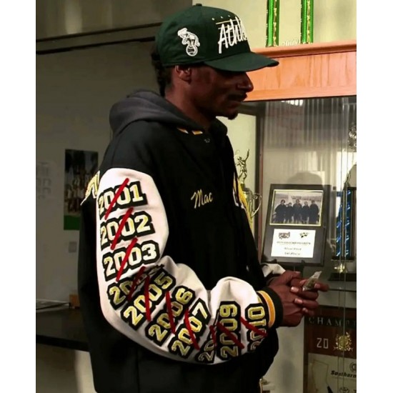 Snoop Dogg N. Hale High School Varsity Jacket