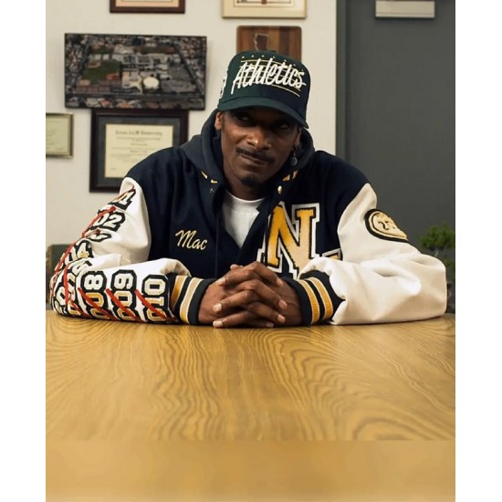 Snoop Dogg N. Hale High School Varsity Jacket