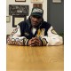 Snoop Dogg N. Hale High School Varsity Jacket