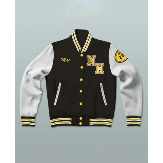 Snoop Dogg N. Hale High School Varsity Jacket