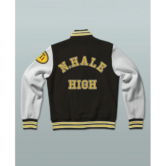 Snoop Dogg N. Hale High School Varsity Jacket