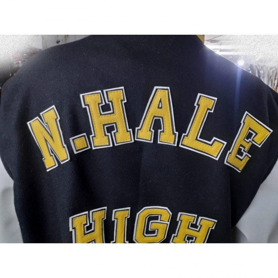 Snoop Dogg N. Hale High School Varsity Letterman Jacket