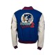 Sonic The Hedgehog Varsity Letterman Jacket