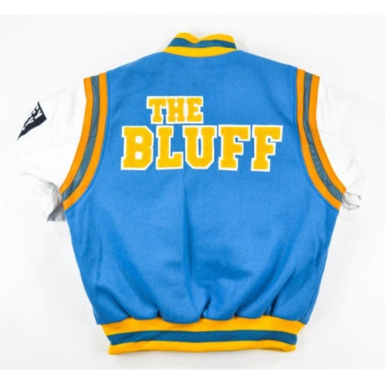 Southern University Motto 2.0 Varsity Jacket