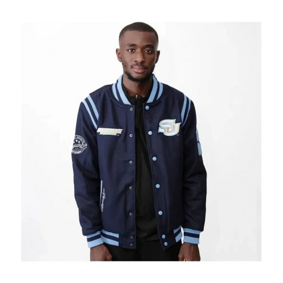 Southern University Unisex Varsity Jacket