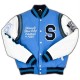 Spelman College Motto 2.0 Letterman Jacket