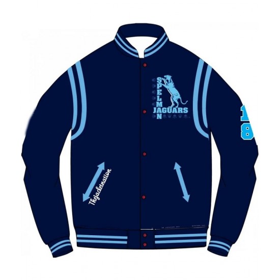 Spelman College Wool Jacket