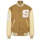 Stadium MMXV Letterman Jacket