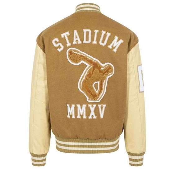 Stadium MMXV Letterman Jacket