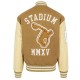 Stadium MMXV Letterman Jacket