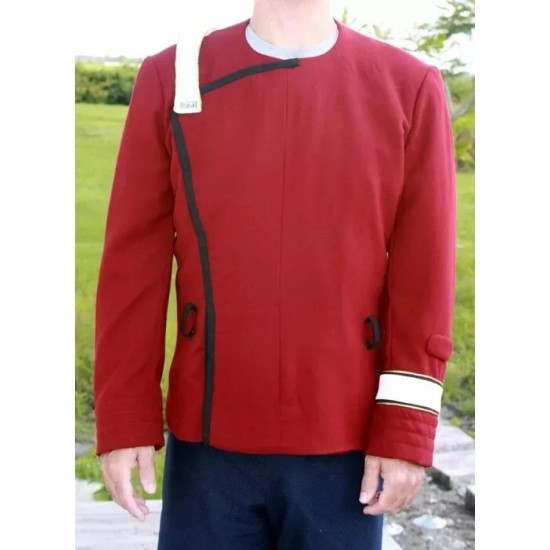 Star Trek Movie Jacket