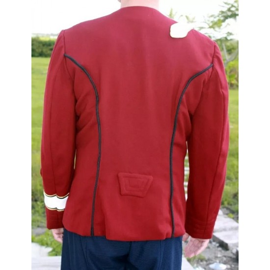 Star Trek Movie Jacket