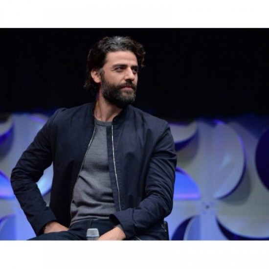 Star Wars 7 Force Awakens Oscar Isaac Bomber Jacket