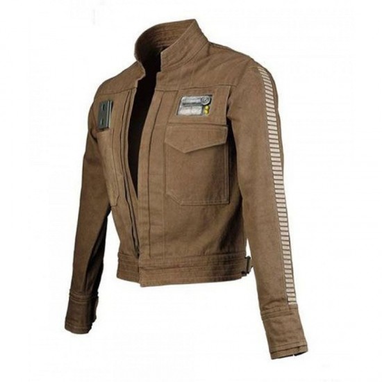 Star Wars Rogue One Captain Cassian Andor Jacket