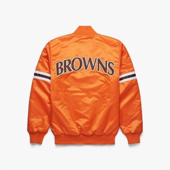 Cleveland Browns Gridiron Starter Jacket