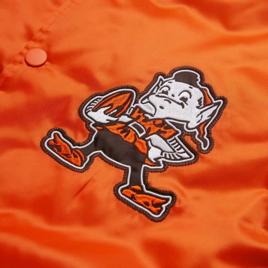 Cleveland Browns Gridiron Starter Jacket