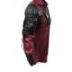 Steampunk Mens Gothic Leather Halloween Trench Coat