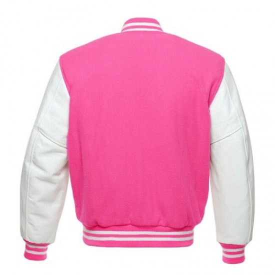 Steven Universe Varsity Letterman Bomber Baseball Varsity Jacket