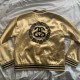 Stussy Bomber Golden Jacket