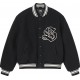 Stussy Casentino Wool Varsity Jacket