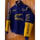 Subaru F1 Ferrari Purple Vintage Jacket