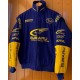 Subaru F1 Ferrari Purple Vintage Jacket