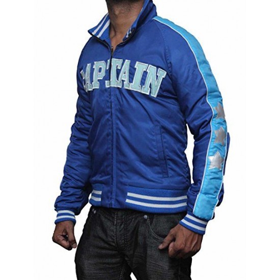 Suicide Squad Justice League Captain Boomerang Coat