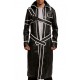 Sword Art Halloween Cosplay Leather Coat