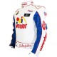 Talladega Racing Nights Ballad Ricky Bobby Wonder Bread Leather Jacket