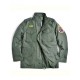 Taxi Driver Robert De Niro Green Military Jacket