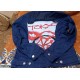 Team Canada Official Closing Ceremony Denim Jacket Tokyo